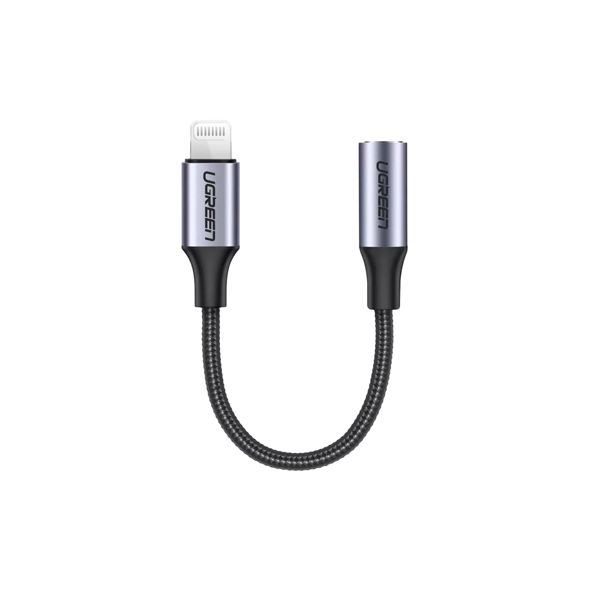 UGREEN US211 Lightning to 3.5mm Headphone Adapter 