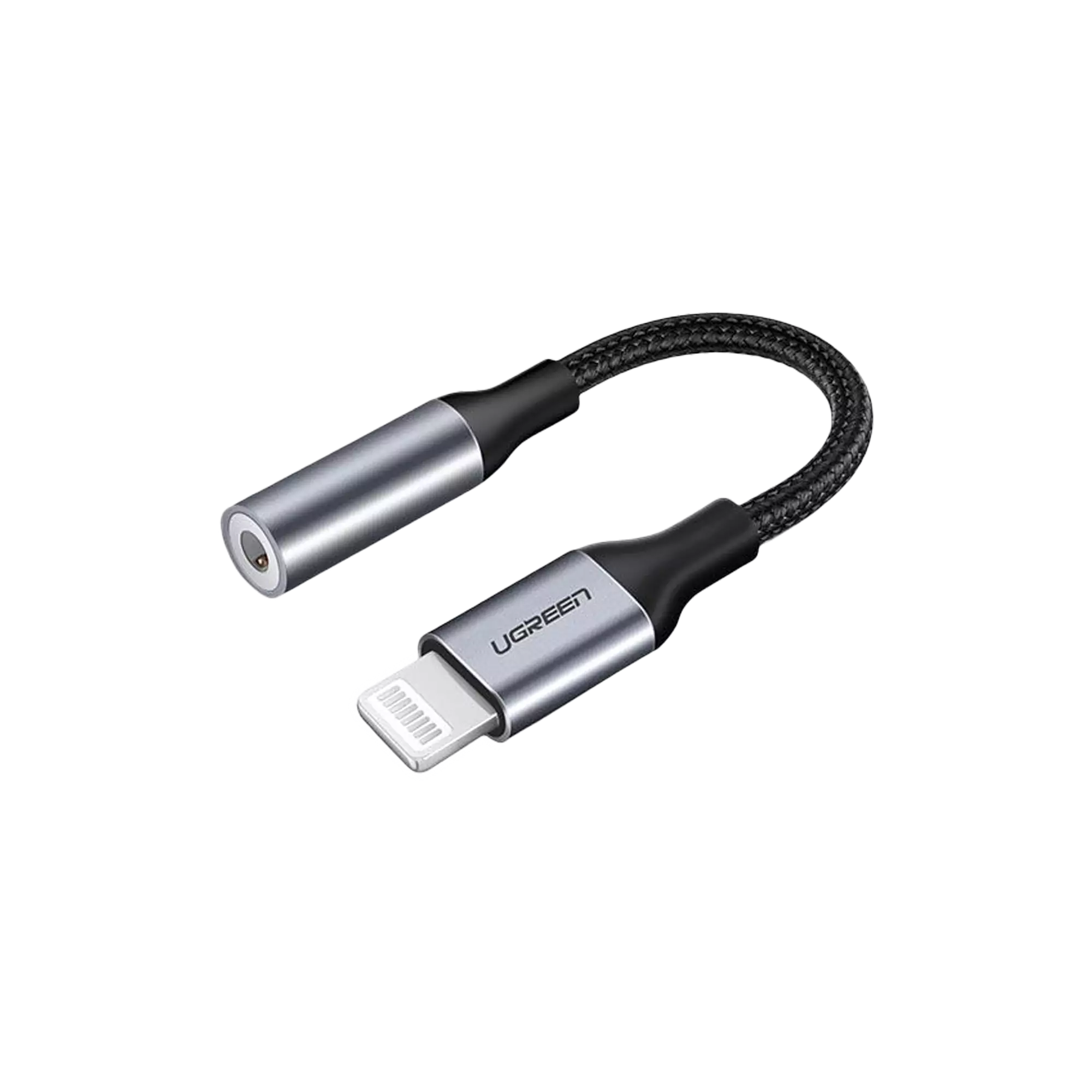 UGREEN US211 Lightning to 3.5mm Headphone Adapter