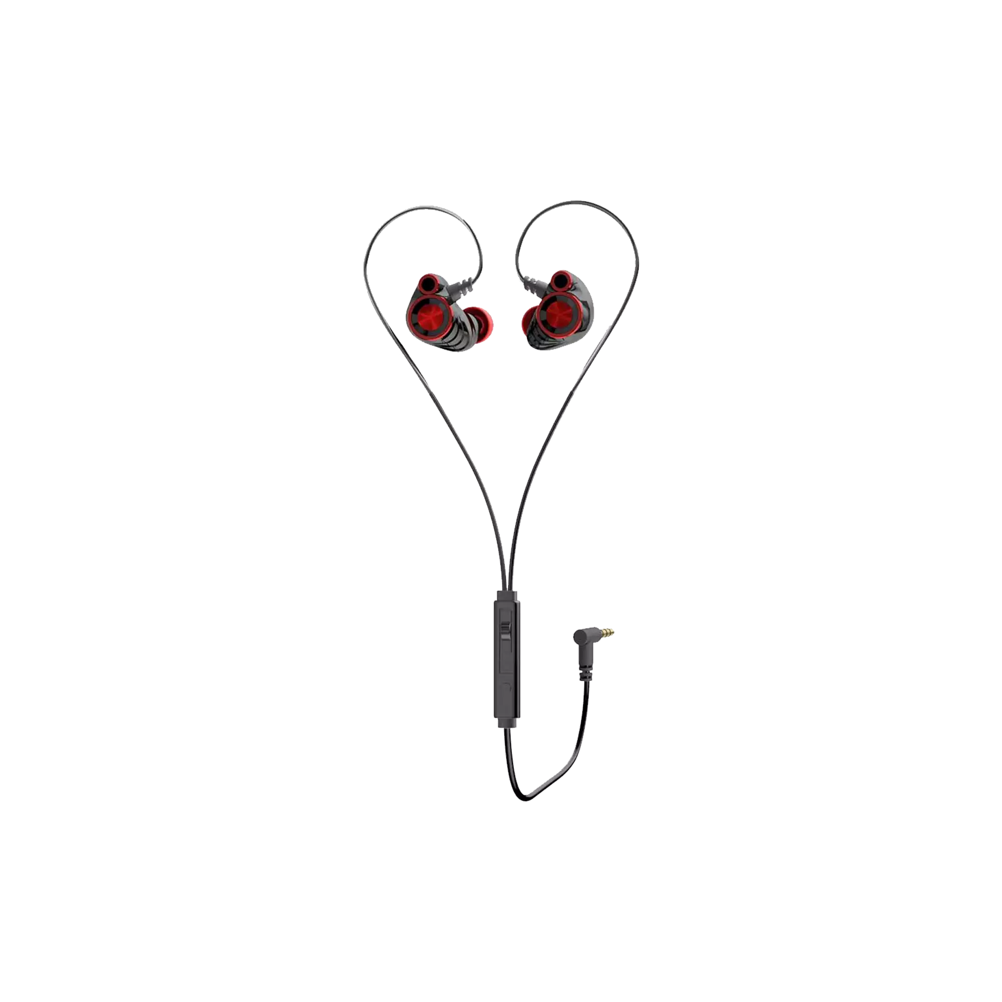 HP DHE-7002 Wired In-Ear Earphone