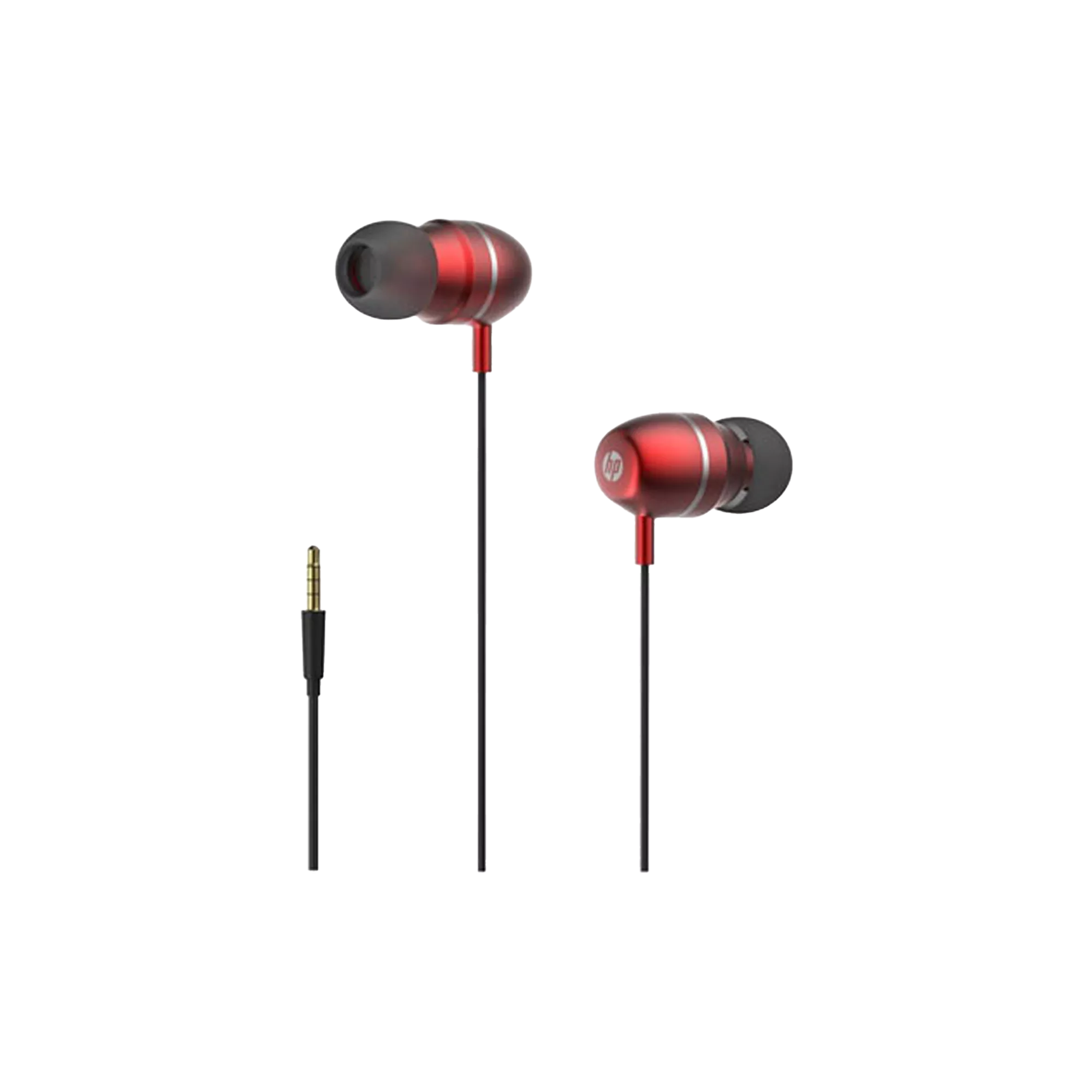 HP DHH-3112 Wired In-Ear Earphones