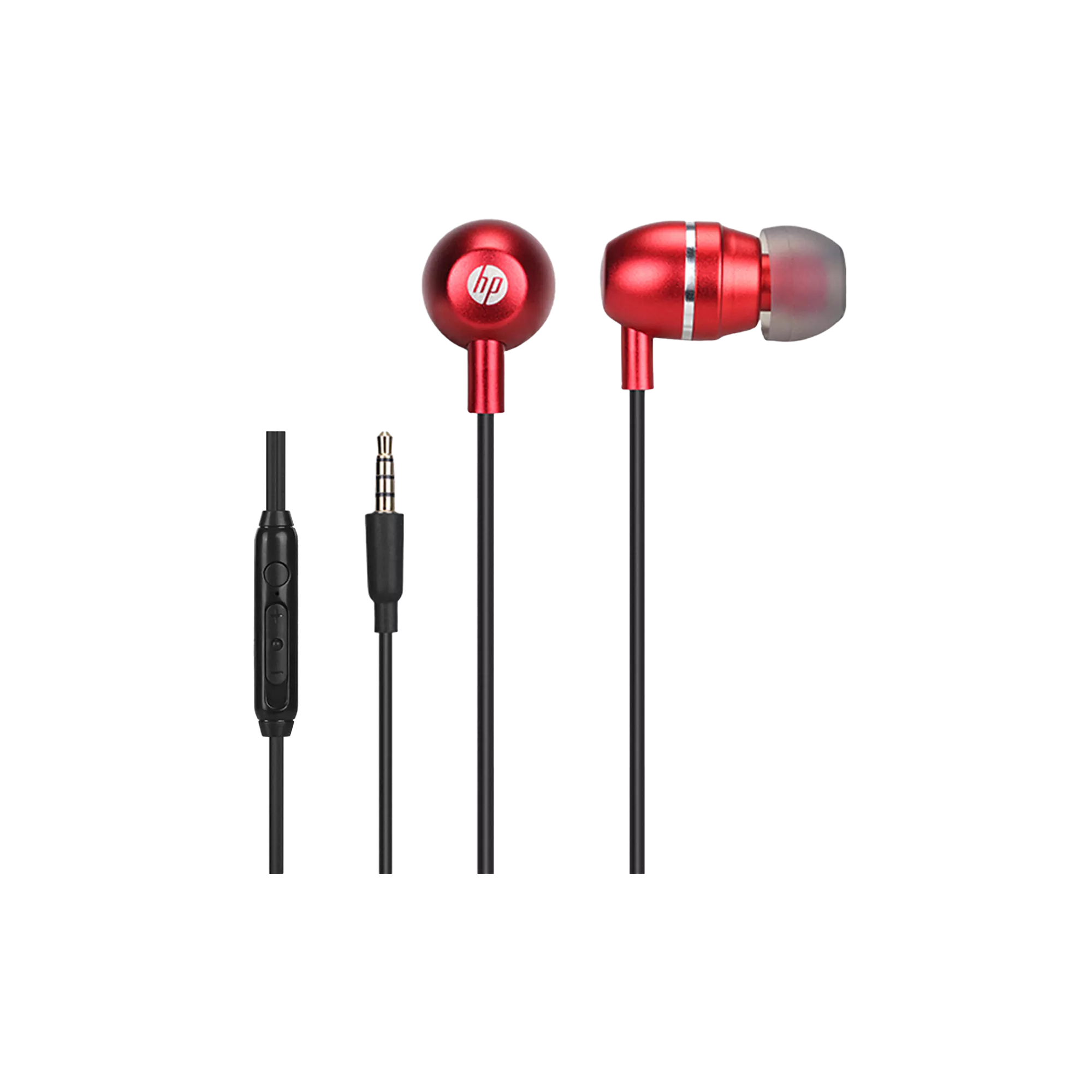 HP DHH-3112 Wired In-Ear Earphones