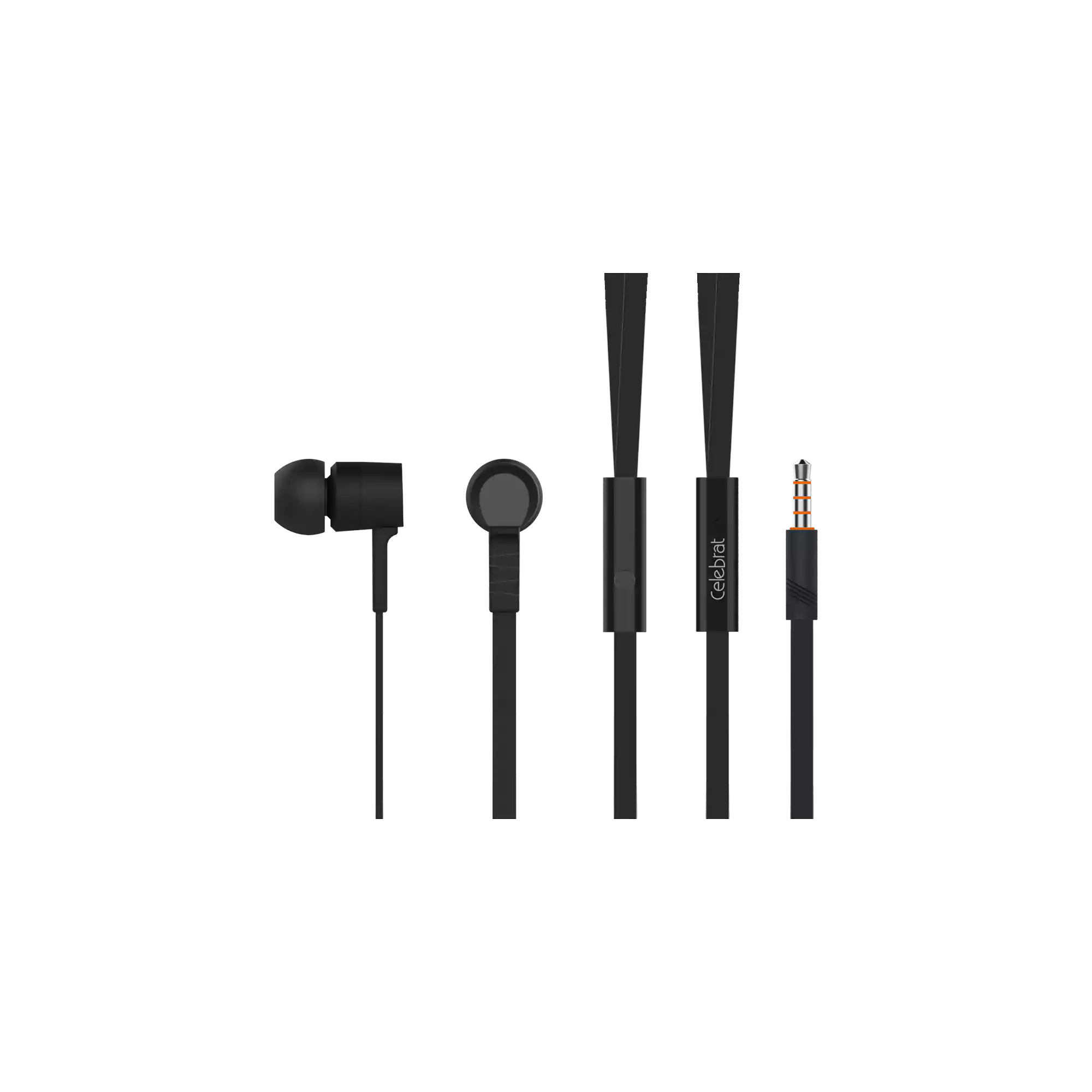 Yison Celebrat D2 3.5mm Wired Premium Earphone 