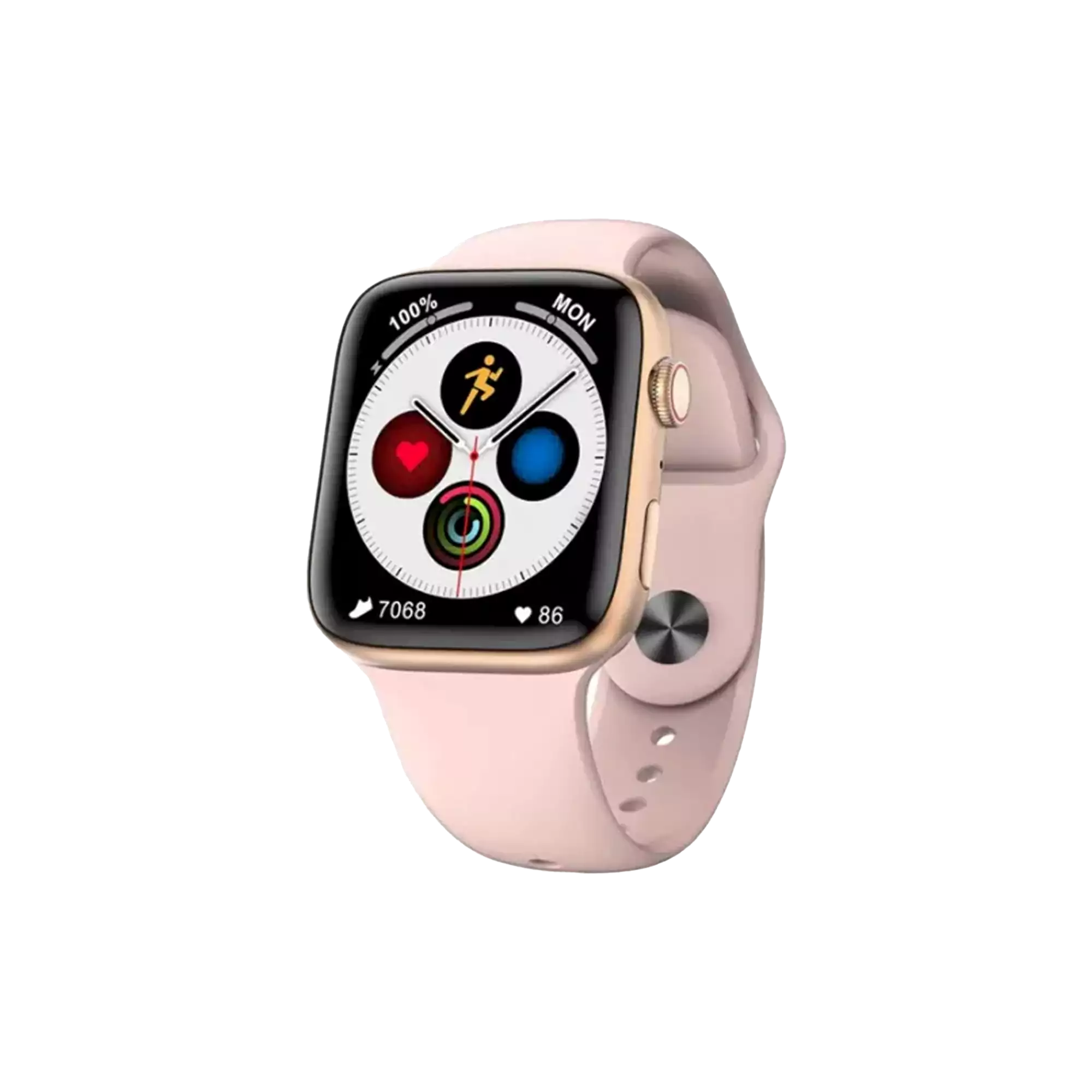 Riversong Motive 7s Bluetooth Calling Smart Watch