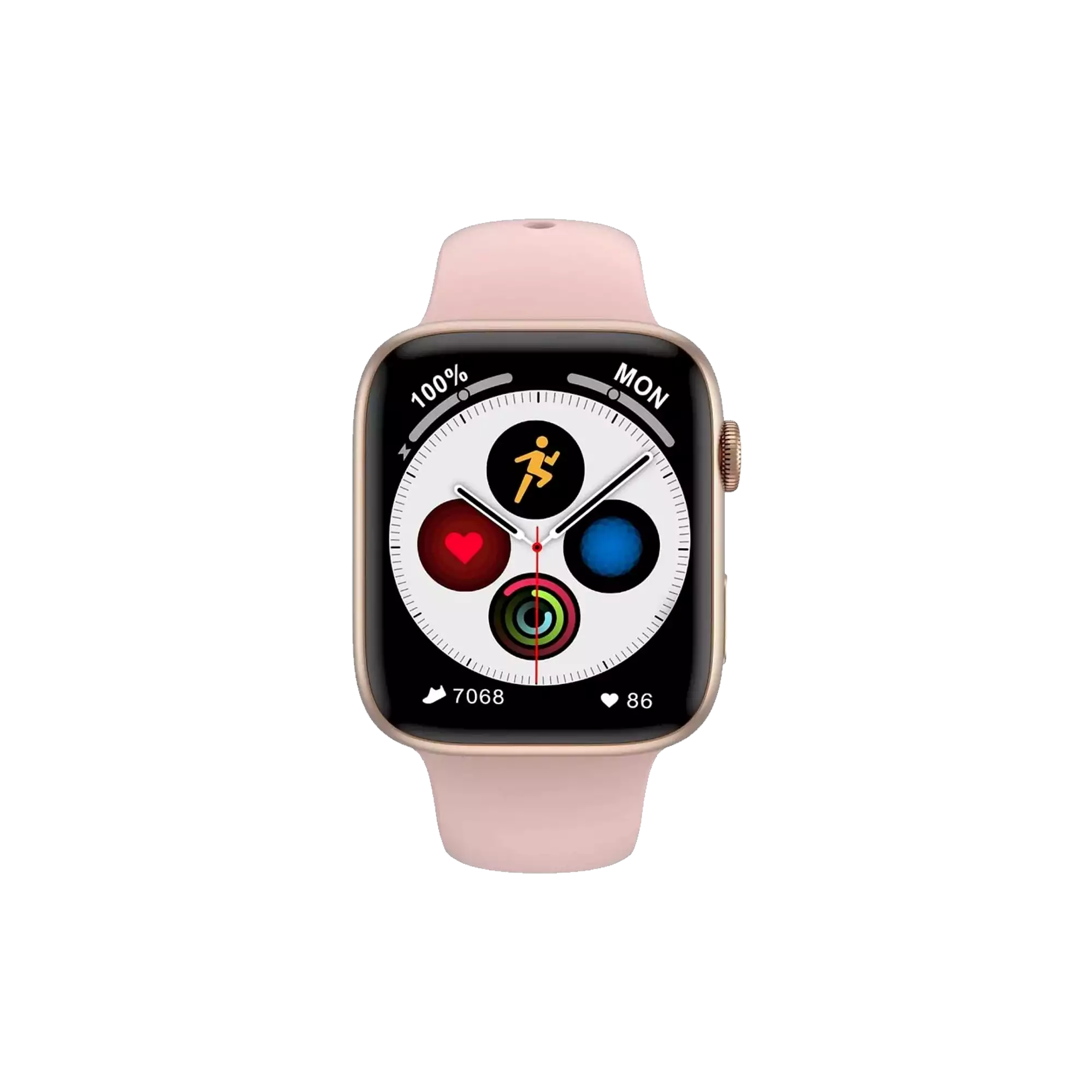 Riversong Motive 7s Bluetooth Calling Smart Watch