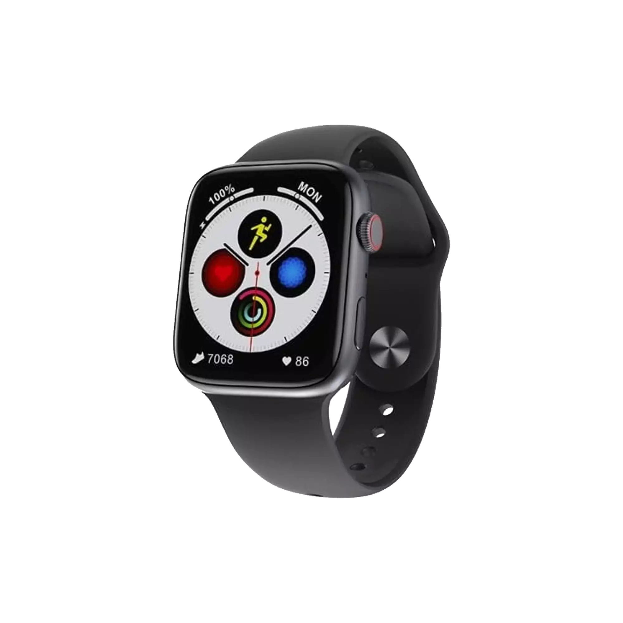 Riversong Motive 7s Bluetooth Calling Smart Watch