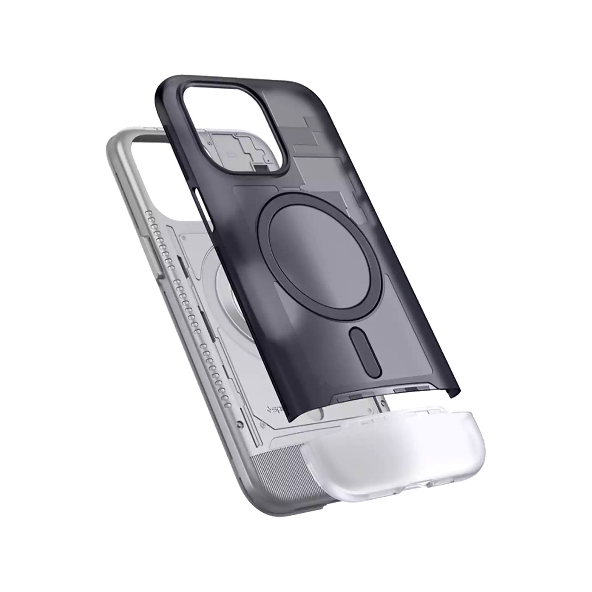 Classic C1 Case for iPhone 15 Pro (MagFit)