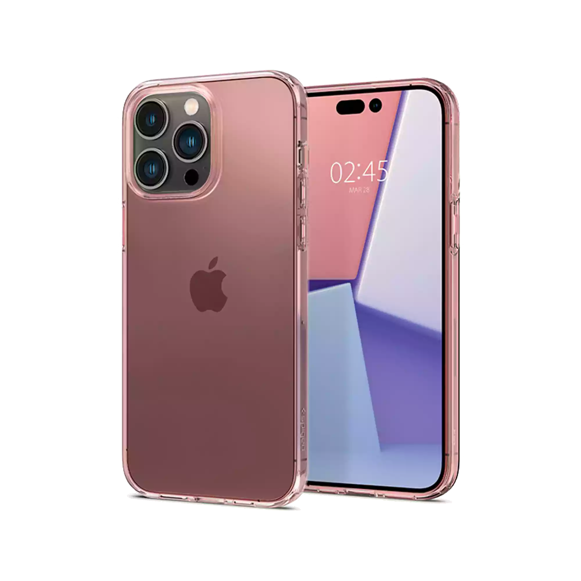 Crystal Flex Case for iPhone 14 Pro Max 