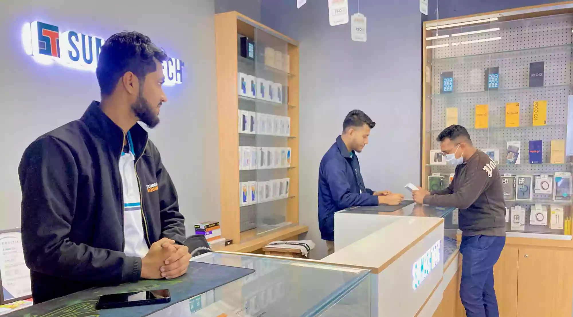 Fatema Center - Barishal store image 1