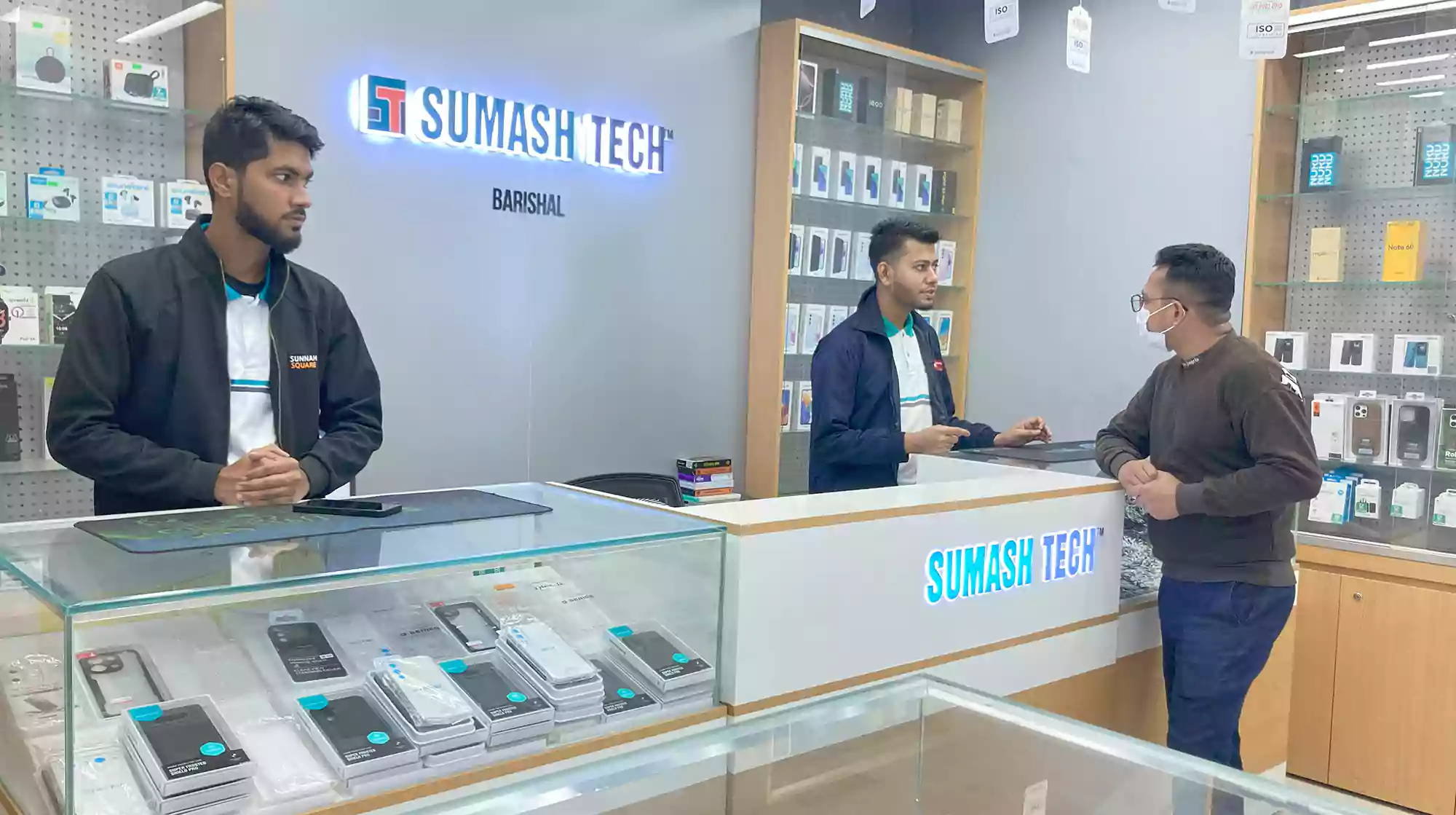 Fatema Center - Barishal store image 2
