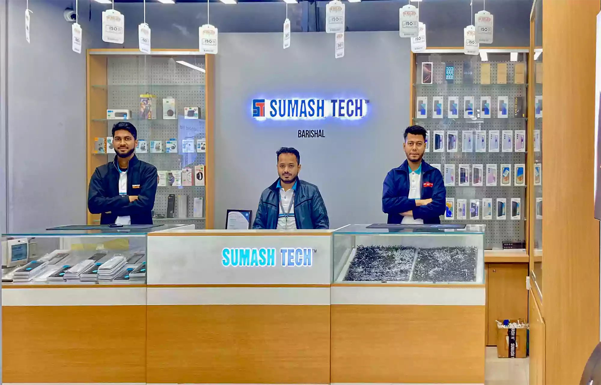 Fatema Center - Barishal store image 3