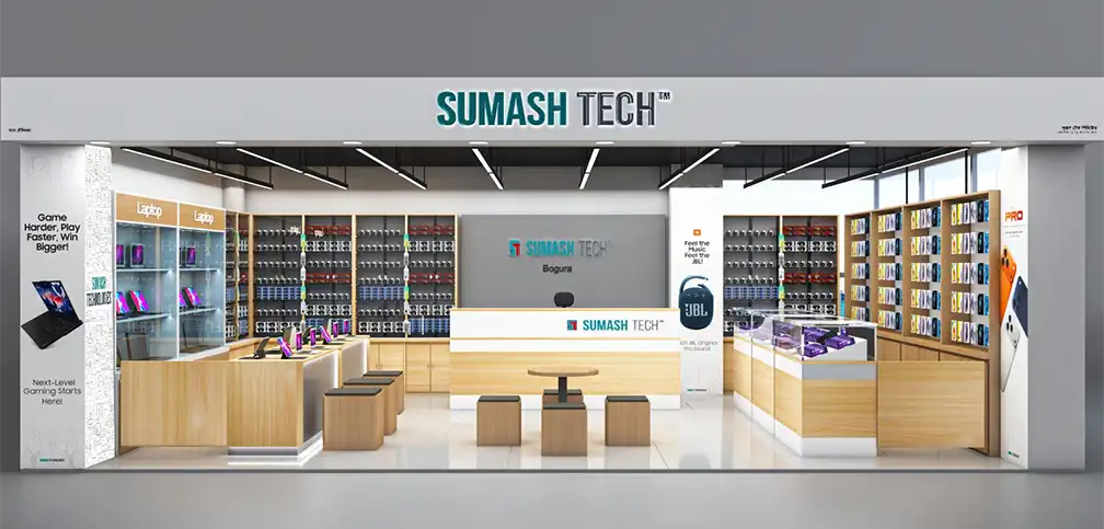 Runner Plaza - Bogura store image 1